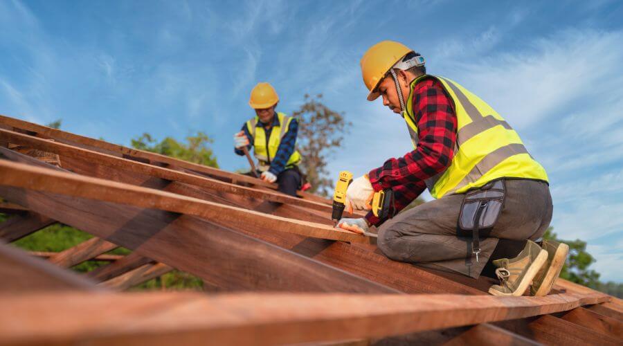 Professional Flat Roofing Installation services in Lunenburg, VA